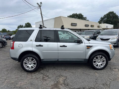 2008 Land Rover LR2 SE