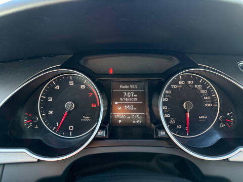 2013 Audi A5 2.0T quattro Premium