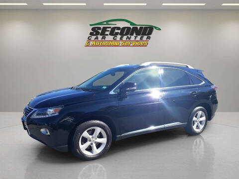 2014 Lexus RX 350