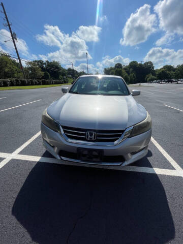2014 Honda Accord EX-L V6