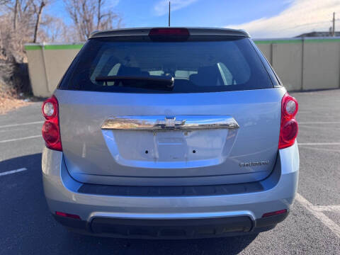 2015 Chevrolet Equinox L