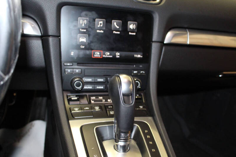 2020 Porsche 718 Cayman S