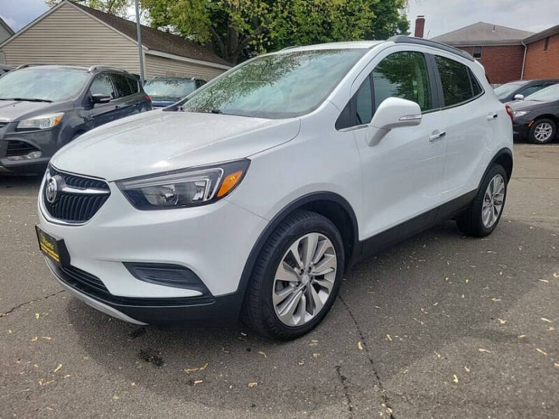2019 Buick Encore Preferred