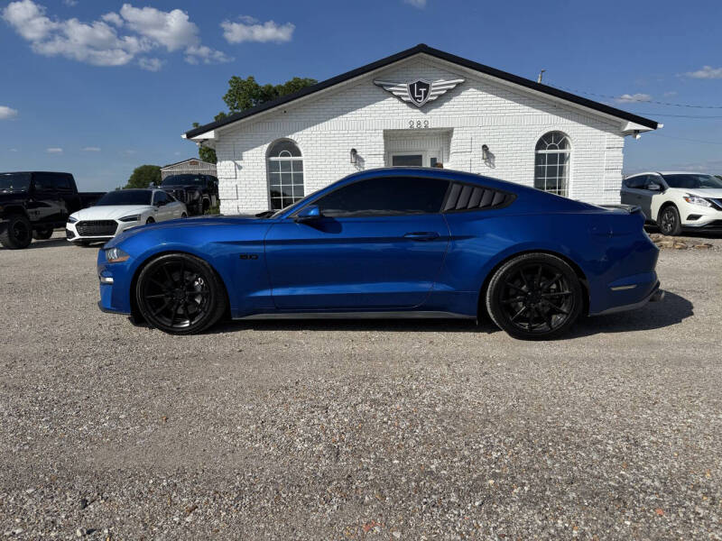 2018 Ford Mustang GT