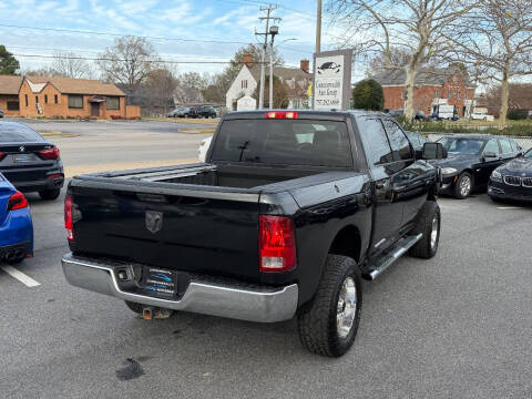 2011 RAM 1500 SLT