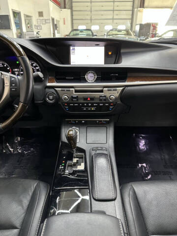 2014 Lexus ES 350