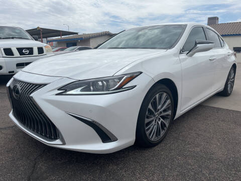 2020 Lexus ES 350 for sale at Town and Country Motors in Mesa AZ