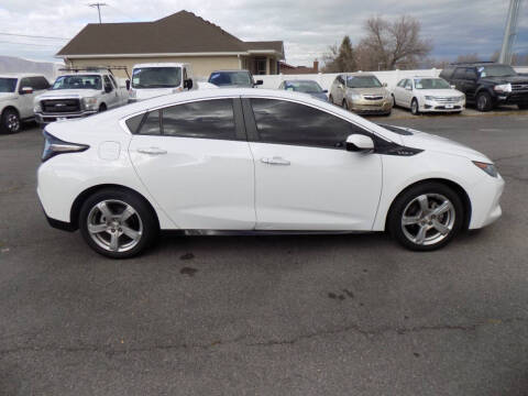 2018 Chevrolet Volt LT