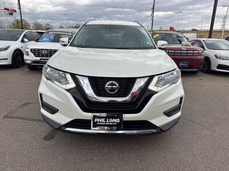 2020 Nissan Rogue SV