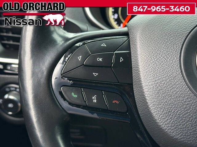 2021 Jeep Cherokee Altitude