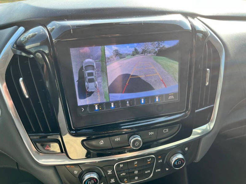 2021 Chevrolet Traverse Premier