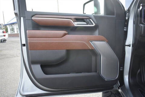 2024 GMC Sierra 3500HD