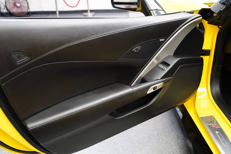 2016 Chevrolet Corvette Stingray