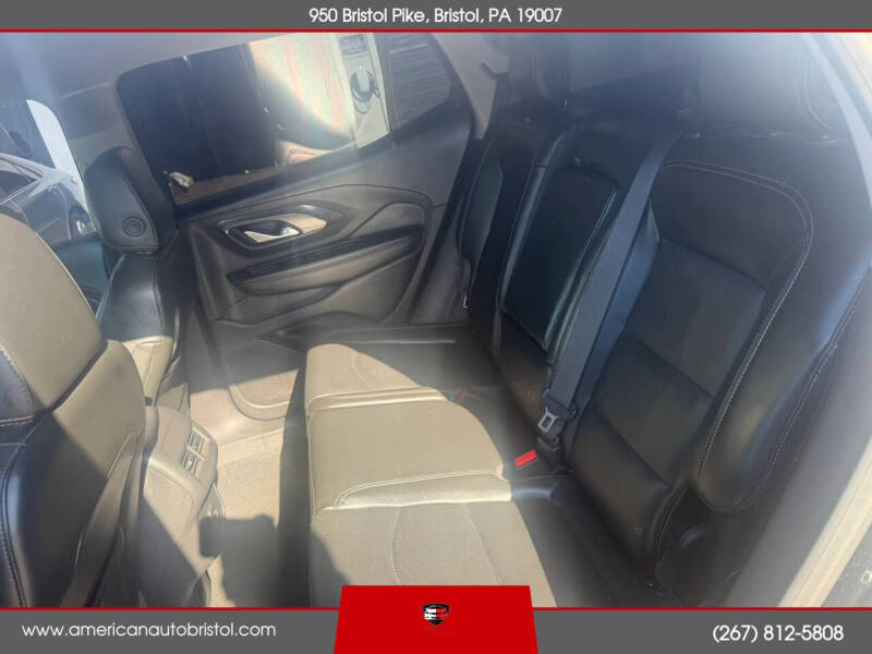 2019 GMC Terrain SLT