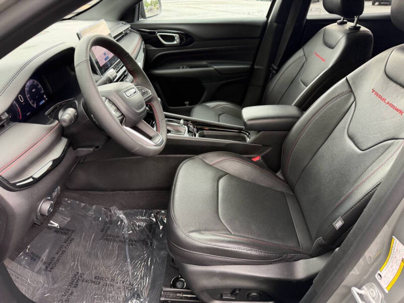 2023 Jeep Compass Trailhawk