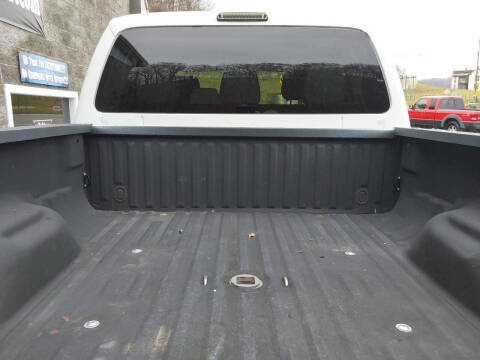 2013 Ford F-250 Super Duty XLT