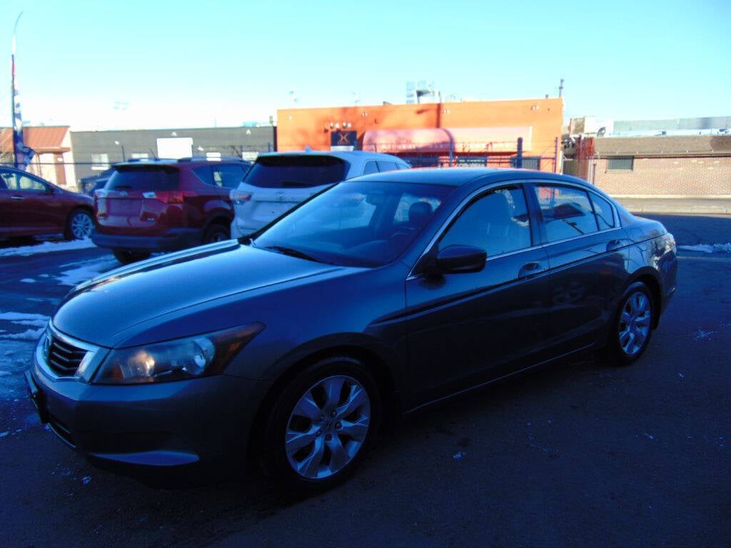 2010 Honda Accord for sale at Avalanche Auto Sales in Denver, CO