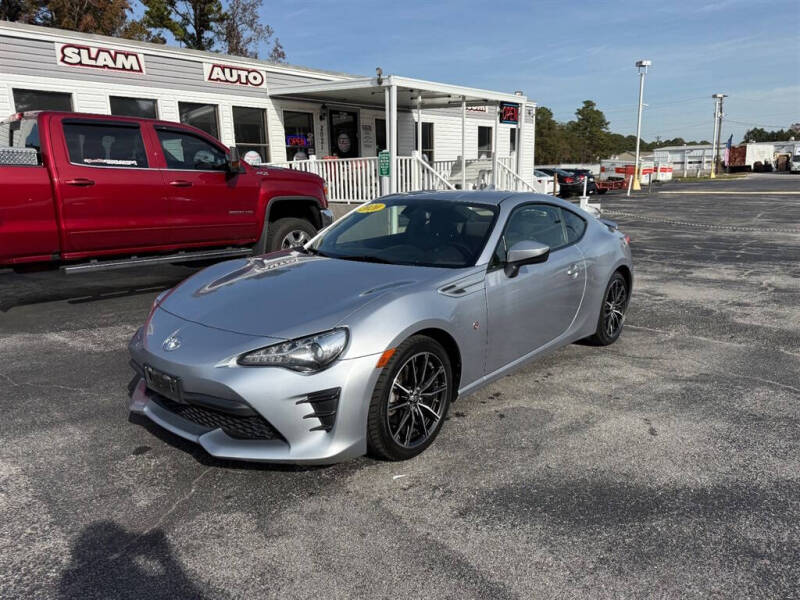 2020 Toyota 86