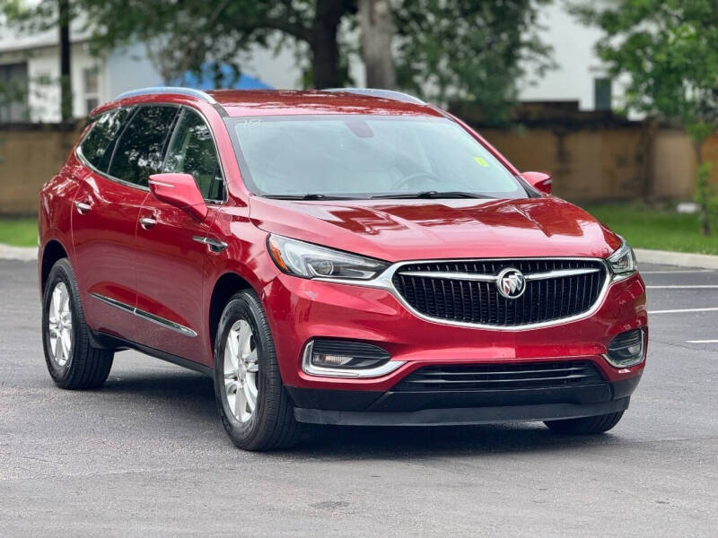 2019 Buick Enclave Essence