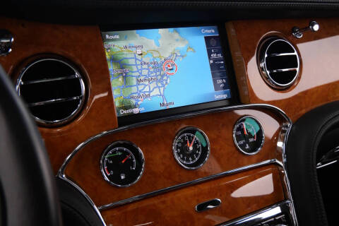 2013 Bentley Mulsanne