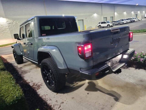 2024 Jeep Gladiator NightHawk