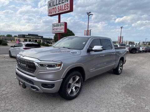 2019 RAM 1500 Limited