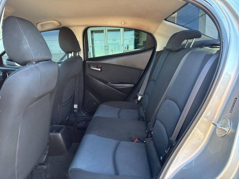 2016 Scion iA