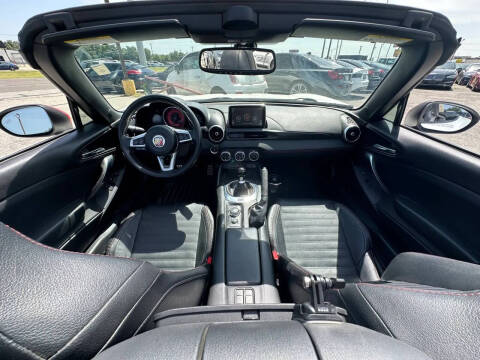 2020 FIAT 124 Spider