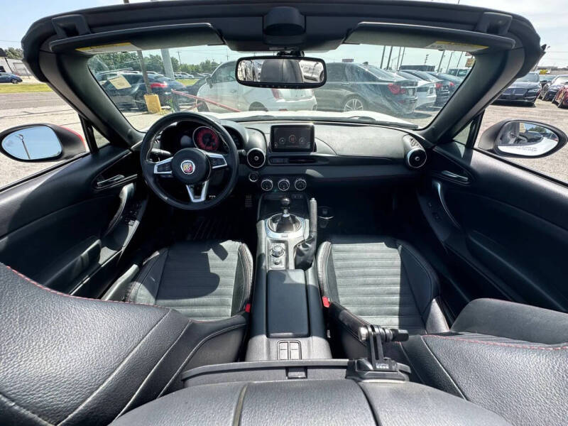 2020 FIAT 124 Spider