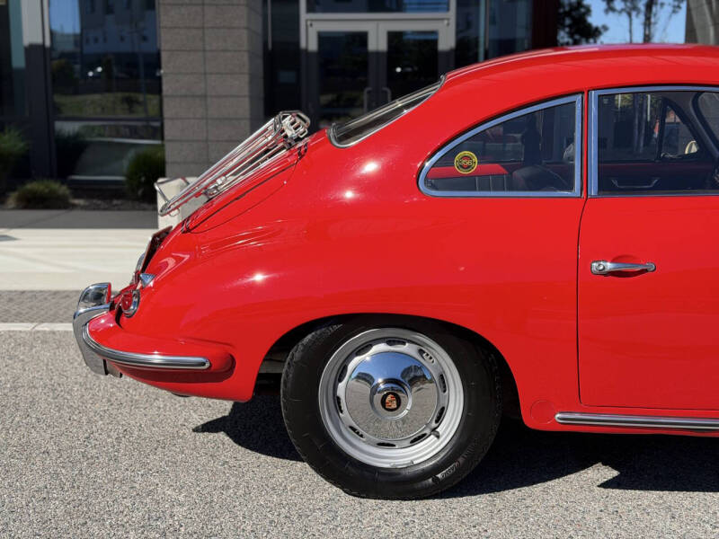 1961 Porsche 356B