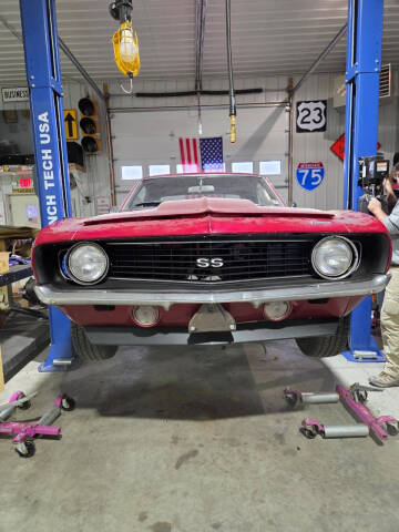 1969 Chevrolet Camaro