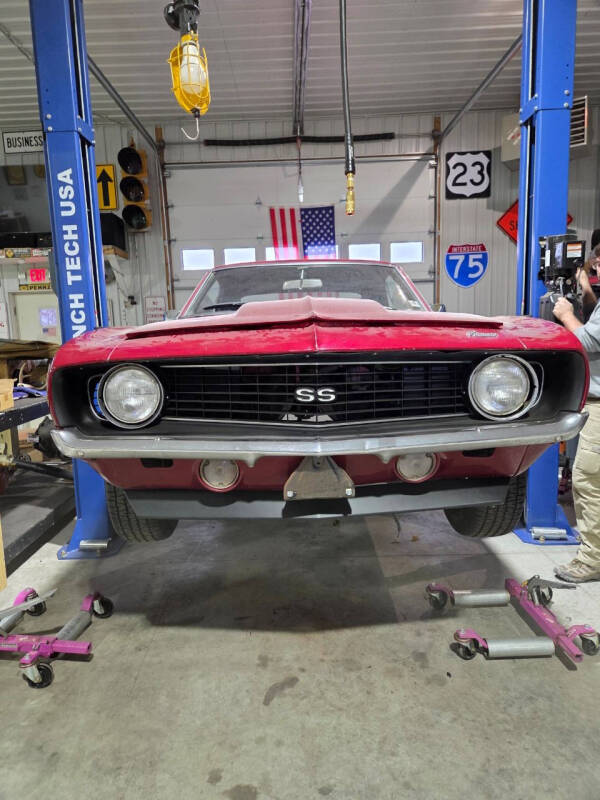 1969 Chevrolet Camaro