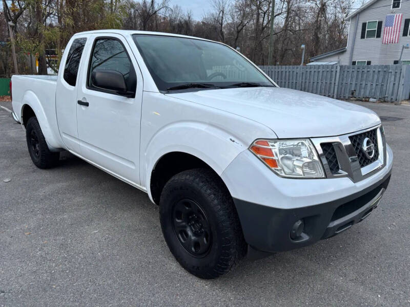 2012 Nissan Frontier