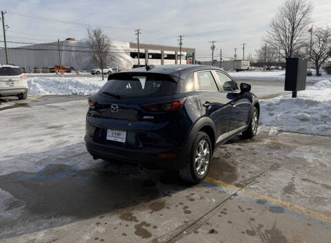2020 Mazda CX-3 Sport