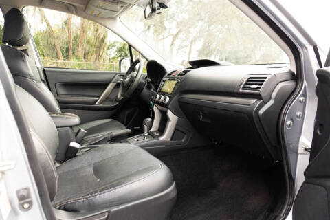 2016 Subaru Forester 2.5i Limited