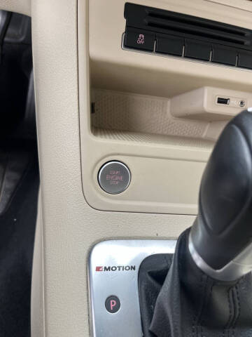 2017 Volkswagen Tiguan 2.0T S 4Motion