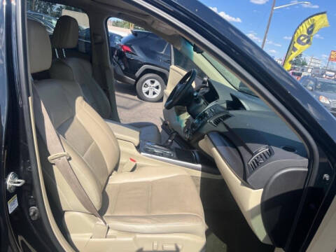 2015 Acura RDX w/Tech