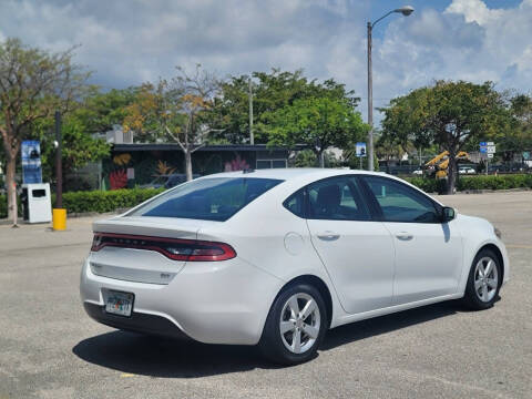 2015 Dodge Dart SXT