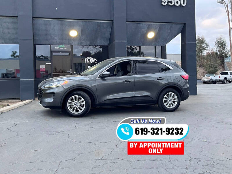 2020 Ford Escape for sale at 1 Car Auto Dealer in San Diego CA