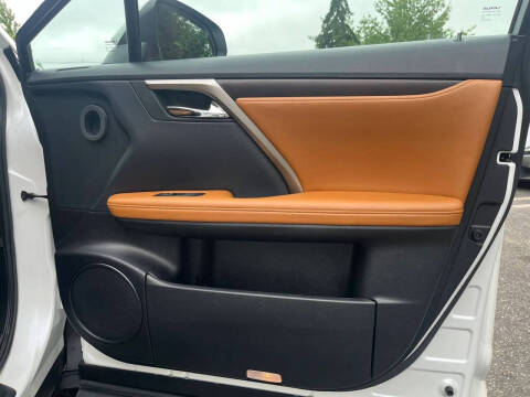 2021 Lexus RX 350
