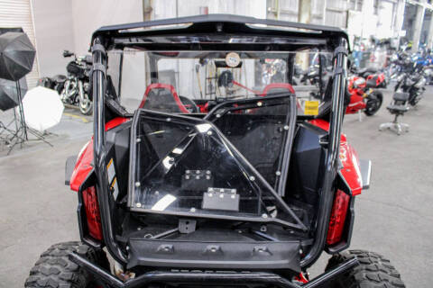 2019 Honda Talon 1000R