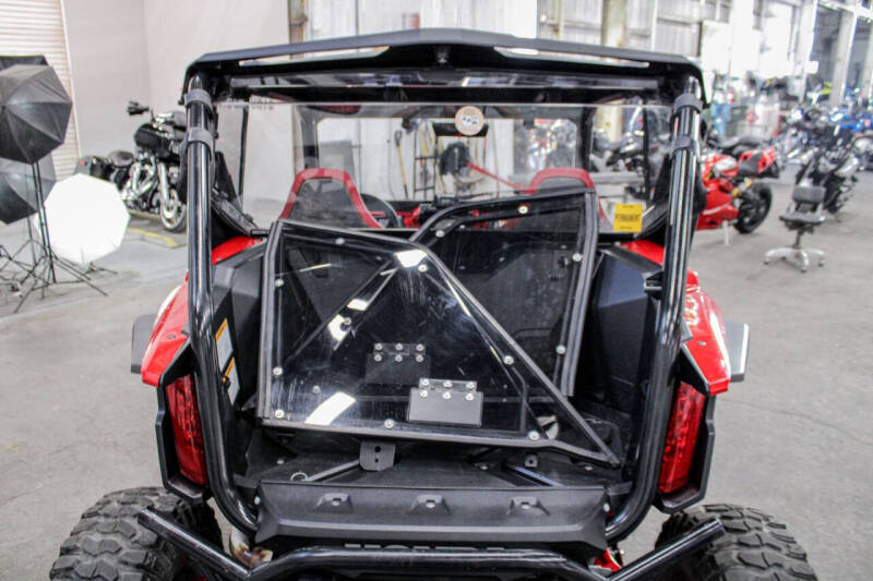 2019 Honda Talon 1000R