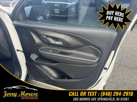 2022 GMC Terrain SLE