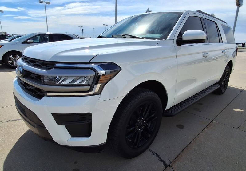 2024 Ford Expedition MAX XLT