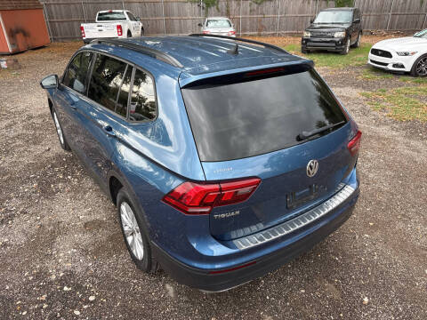 2020 Volkswagen Tiguan S