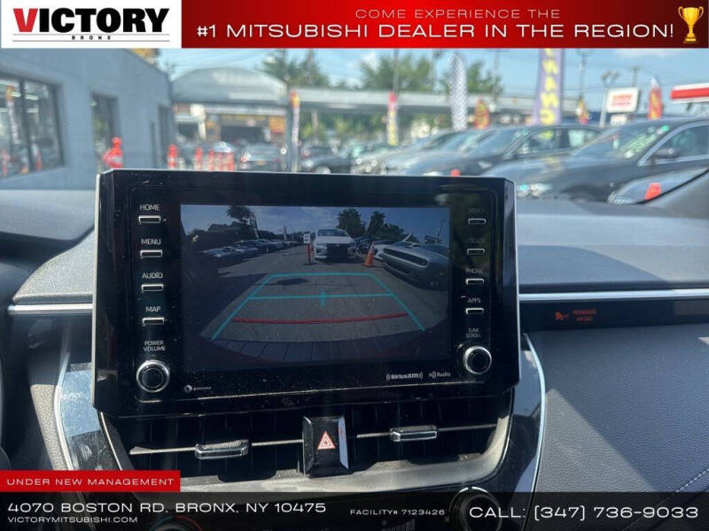 2021 Toyota Corolla Hatchback SE