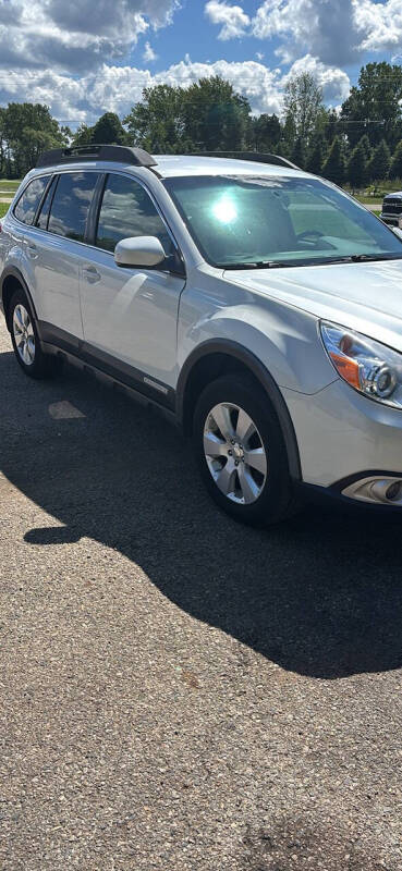 2010 Subaru Outback 3.6R Limited