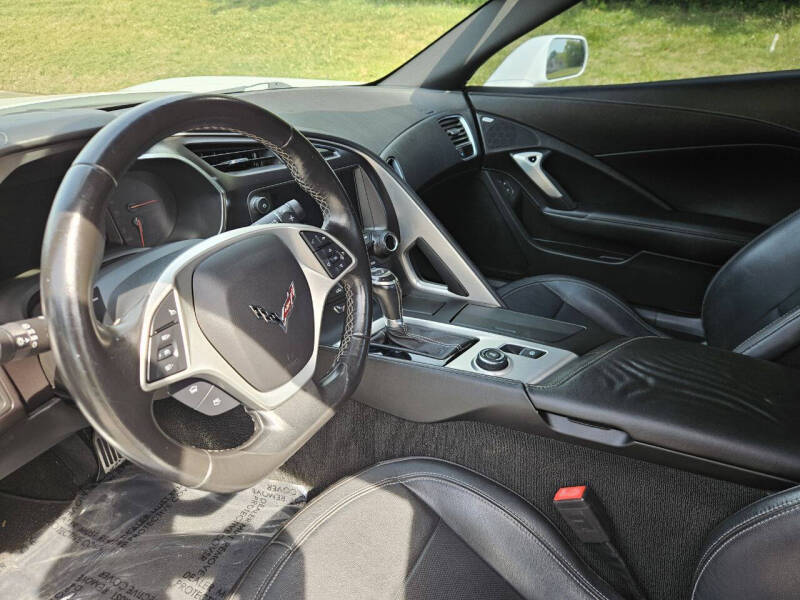 2019 Chevrolet Corvette Stingray