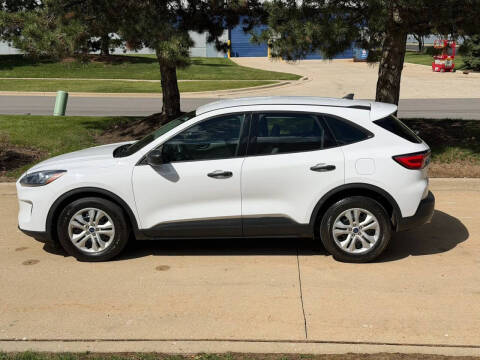 2022 Ford Escape S