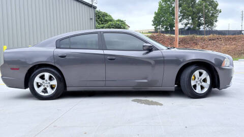 2014 Dodge Charger SE